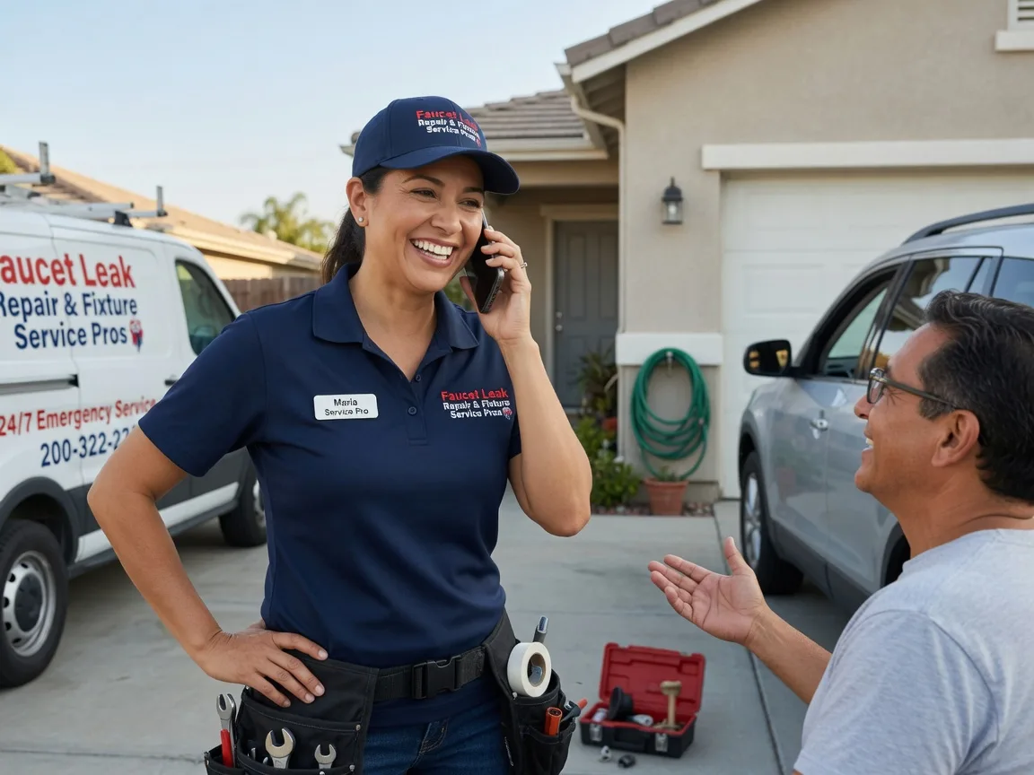 Faucet Repair Gibbstown, NJ FAQs
