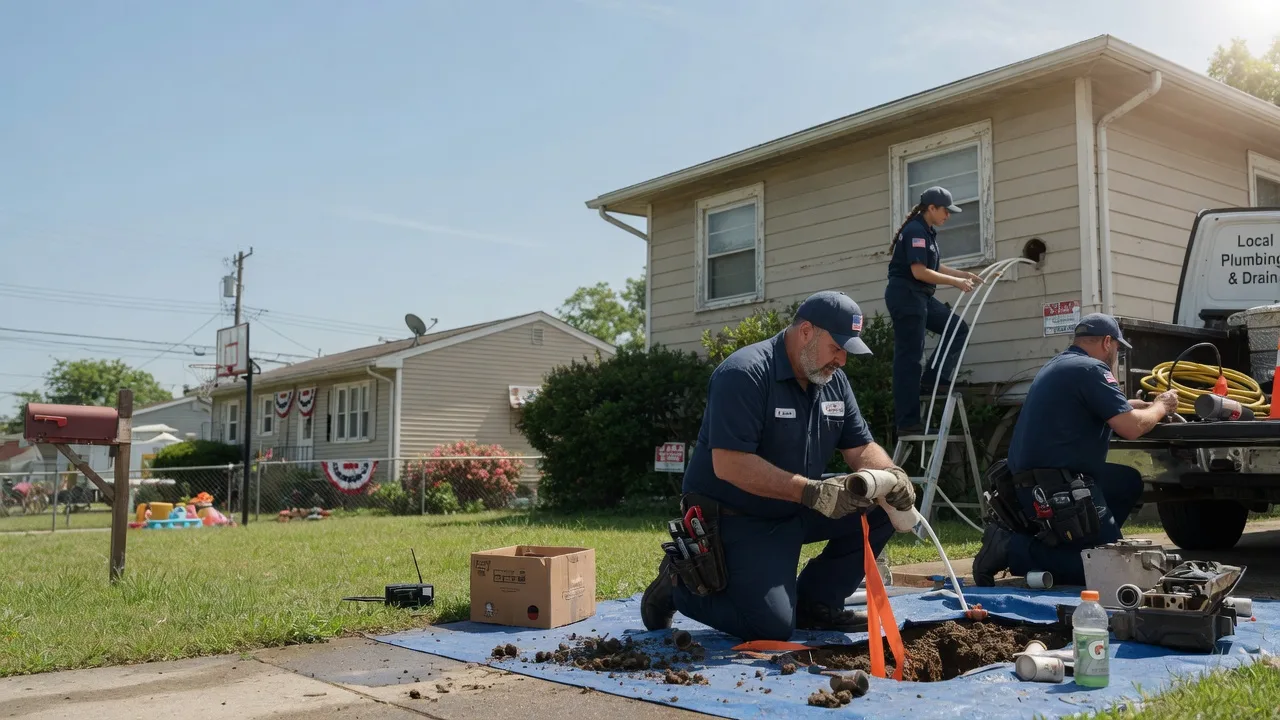 Faucet Repair in Gibbstown, NJ near me